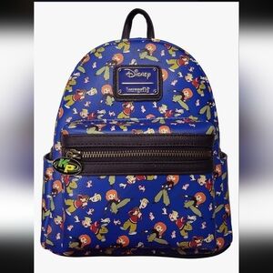Kim Possible Loungefly Backpack